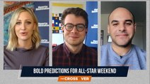 The Crossover Makes Their Predictions for All-Star Weekend