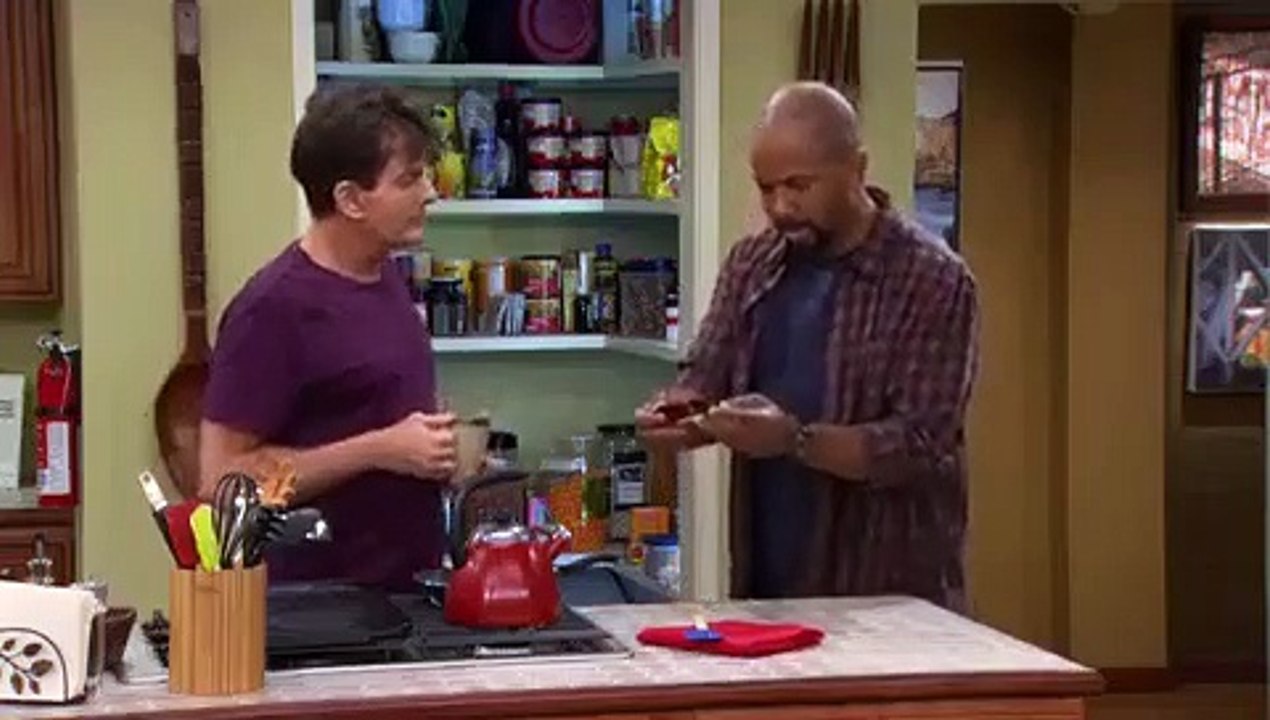 Anger Management S02E12