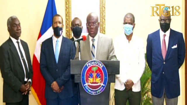 Yon seri dispozisyon gouvènman pran, pami yo tout machinn vit tente gen jiska samdi pou sikile