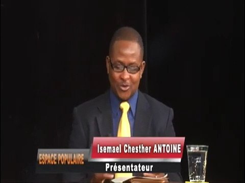 Mathildson Charlotin kodonatè REJAH la mande otorite konsène yo pran desizyon pou kwape ensekirite