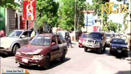 Operasyon detente vit machinn swit ak desizyon leta pran nan kad lit yap mennen kont Kidnapping