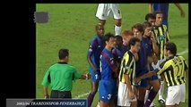 Trabzonspor 0-1 Fenerbahçe 15.08.2003 - 2003-2004 Turkish Super League Matchday 2