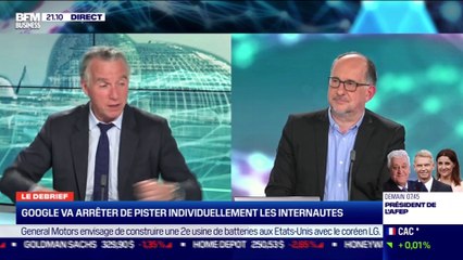 La prise de contrôle de Tidal par le patron de Twitter, la futur arrêt du pistage individuel par Google,... Le débrief de l'actu tech du jeudi - 04/03