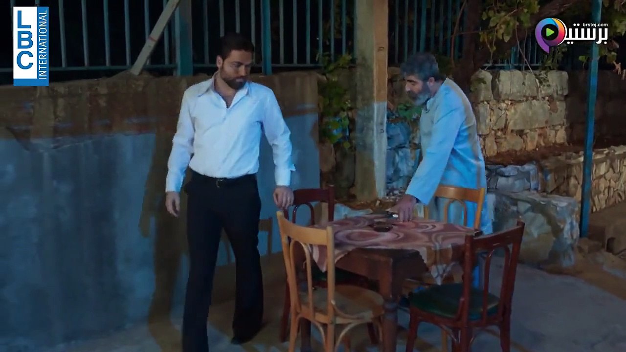 مسلسل رصيف الغرباء الحلقة 42 HD