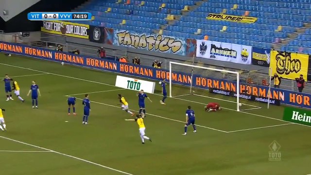 Vitesse vs VVV Venlo 2-0 Highlights & All Goals - KNVB Beker