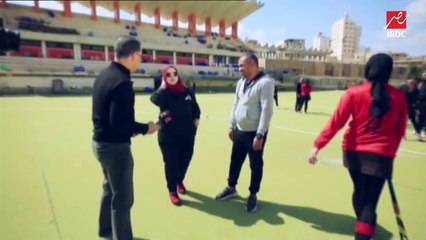 الأخصائية النفسية والاجتماعية للفريق: أولياء الأمور يطمئنون لوجودي مع الفتيات كأم لهم