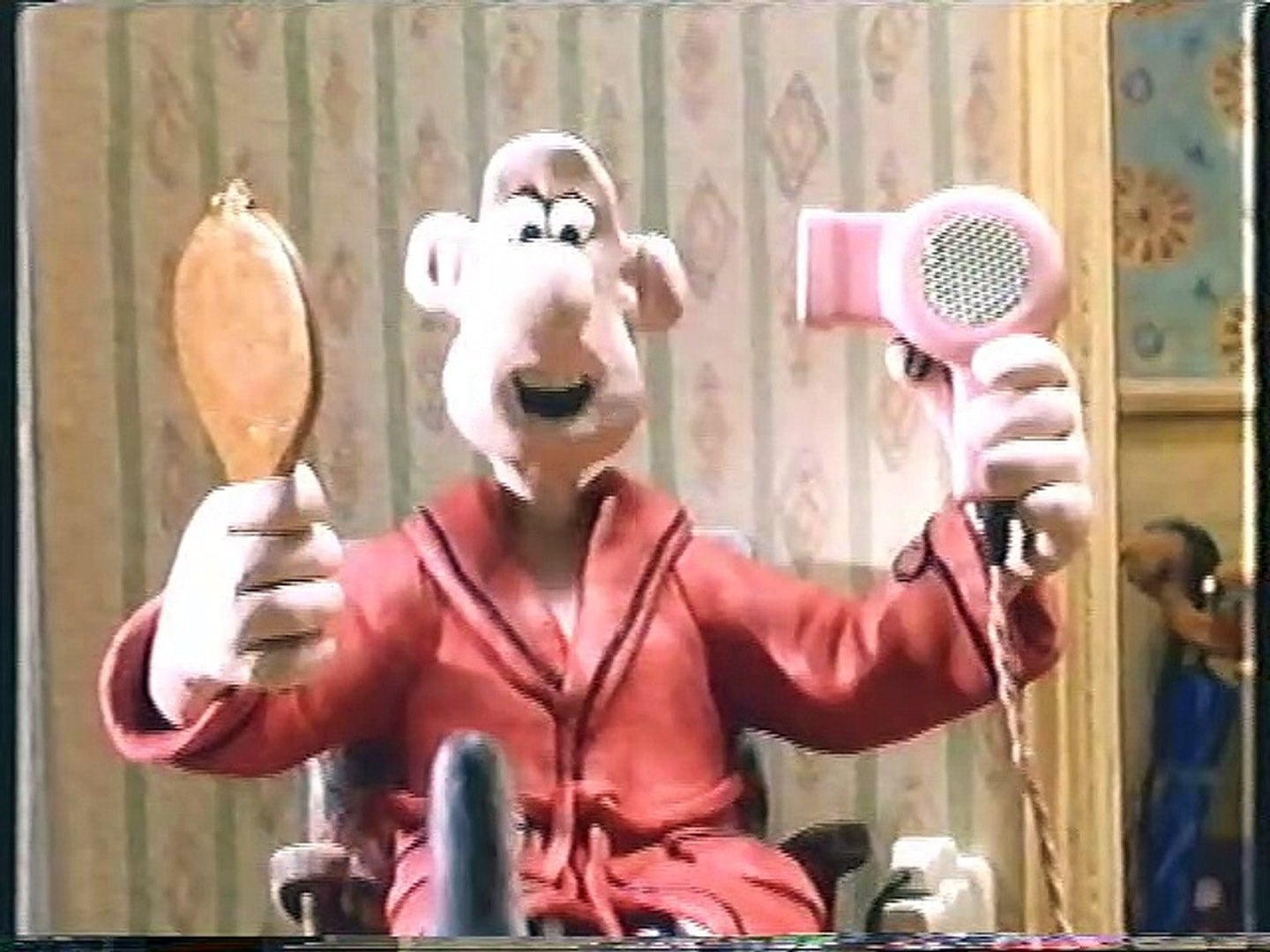 Wallace and Gromit in The Wrong Trousers (1994 UK VHS) - video Dailymotion