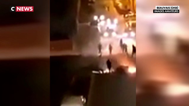 Beauvais : plusieurs nuits de violences