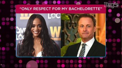 Bachelorette Alum Kenny King Has 'Utmost Respect' for Rachel Lindsay amid Franchise Controversy