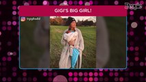 Gigi Hadid Calls Daughter Khai Her 'Big Girl' in Adorable New Photo