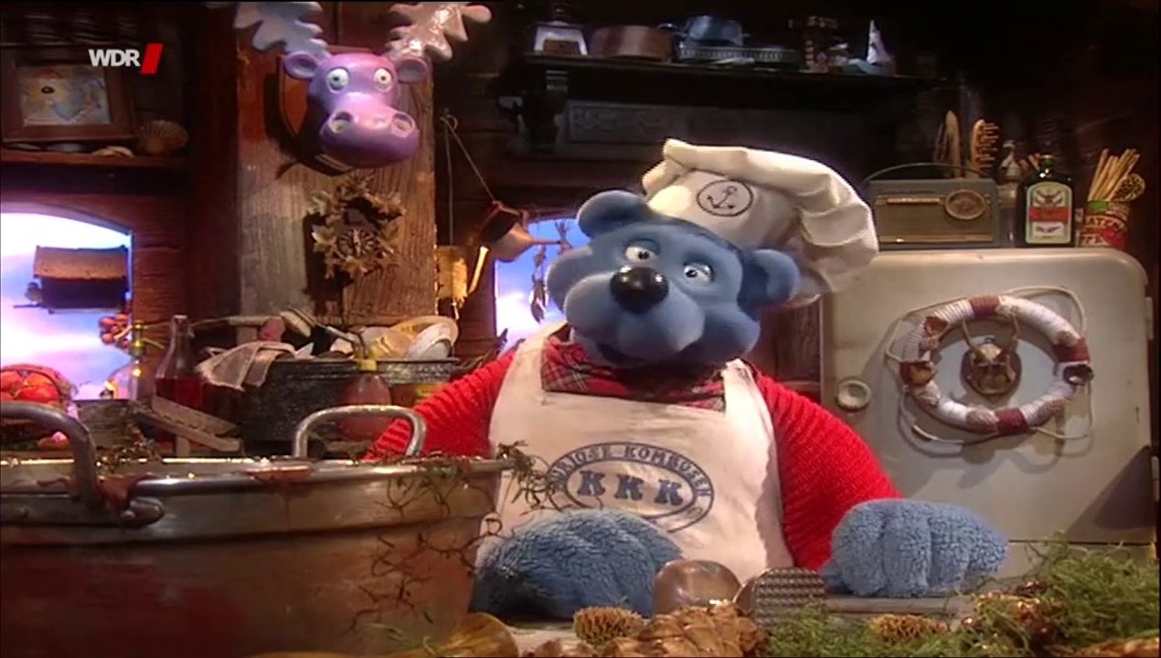 Blaubärs kuriose Kombüsenküche - Jägerschnitzel