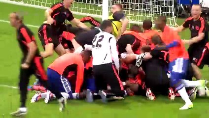 All Champions League Finals & Goals (2005-2020)