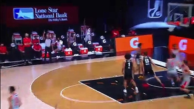 Rio Grande Valley Vipers Top 3-pointers vs. G League Ignite