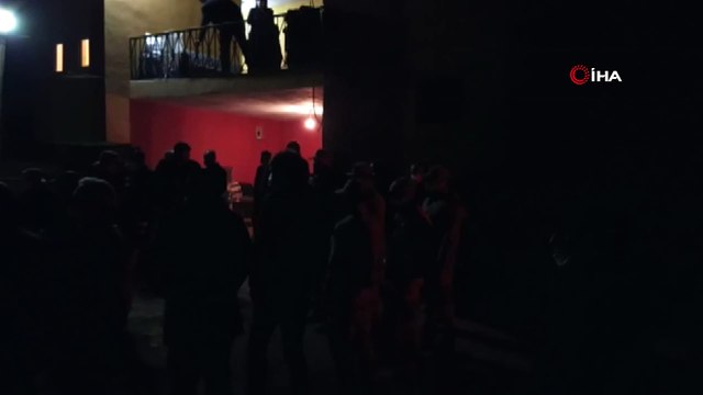 Şehit Topçu Astsubay Kıdemli Çavuş Nazmi Yılmaz'ın acı haberi memleketine ulaştı