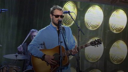 Eric Church Played Some of His First Gigs at a Blowing Rock, North Carolina, Barbecue Join