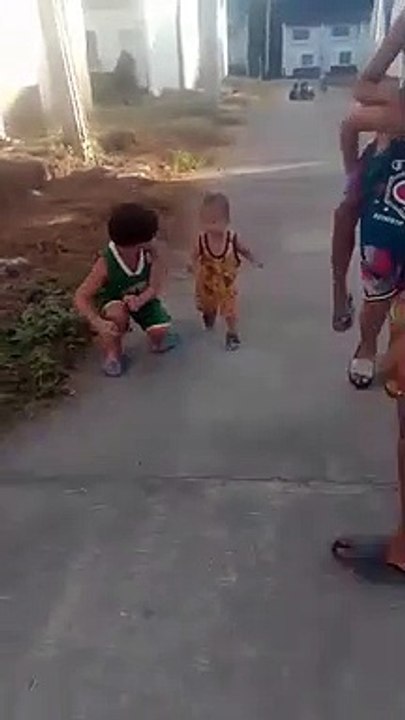makulit na baby