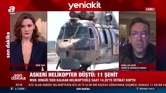 Abdullah Ağar’dan kazaya ilişkin kritik yorum