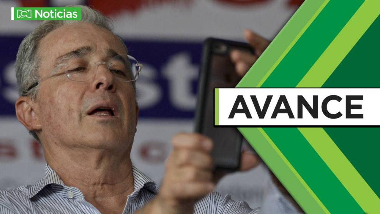 Caso Uribe: Informe dice que al expresidente le violaron sus derechos