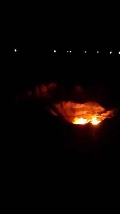 bon fire