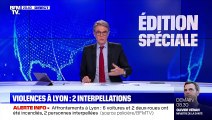 Lyon: Violences entre jeunes et policiers (3) - 04/03