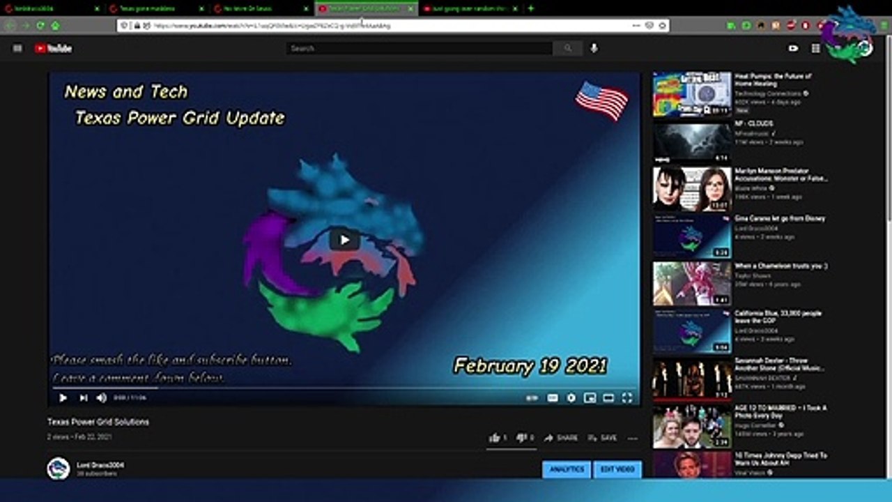 Comments and Things