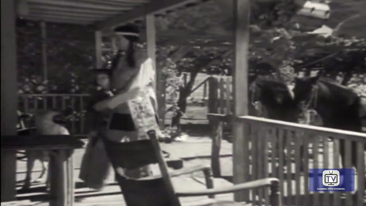 Adventures of Champion - Season 1 - Episode 17 - Black Kachina | Champion, Barry Curtis