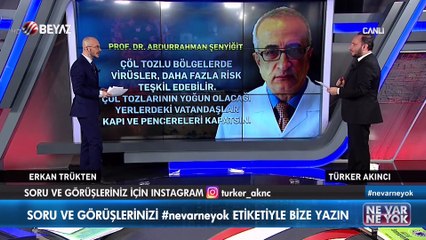 Ne Var Ne Yok 4 Mart 2021