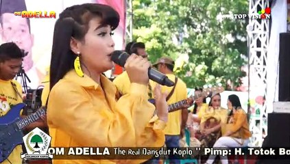 Om Adella KISAH ANAK MALANG