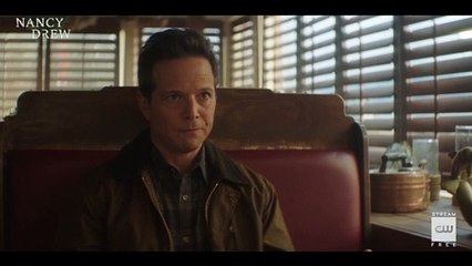 Nancy Drew - Ghost Stories - Scott Wolf