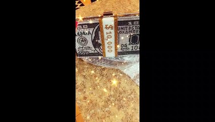 Women's 10k hand bag