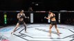 Amanda Nunes vs Megan Anderson UFC 259
