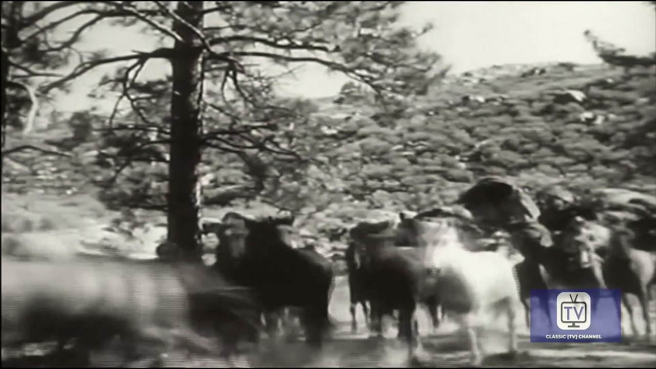 Fury - Season 1 - Episode 13 - The Hobo | Peter Graves, William Fawcett, Bobby Diamond