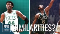 Ryan: Robert Williams Should Learn from Bill Russell