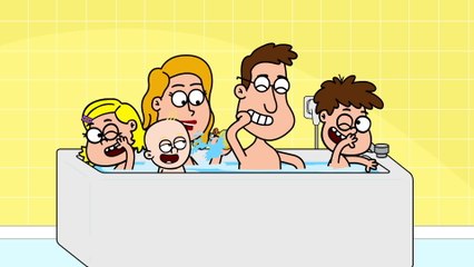 Hurra Kinderlieder - Hurra wir baden