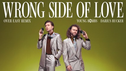 Young Bombs - Wrong Side Of Love