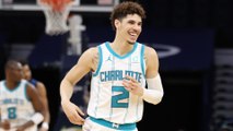 LaMelo Ball showing flashes of greatness his rookie campaign