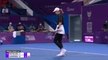 Azarenka beats Svitolina again to make Doha last four
