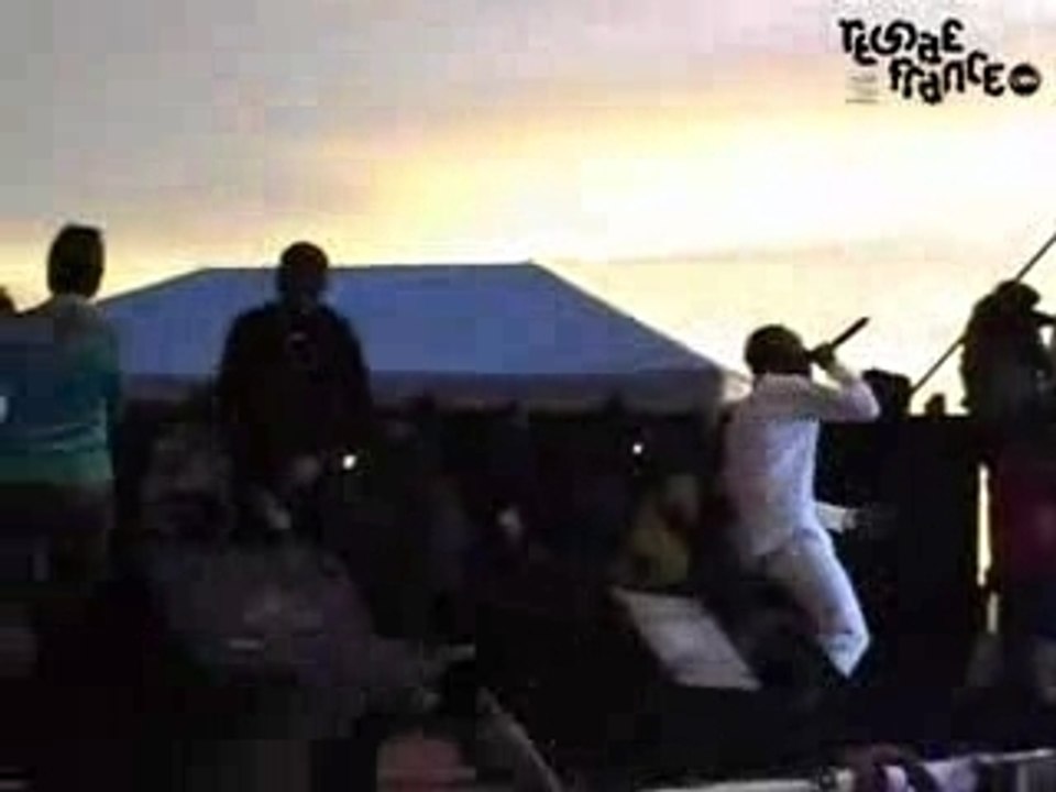 Curefest 2007 Bounty Killer Sizzla Mavado Busy