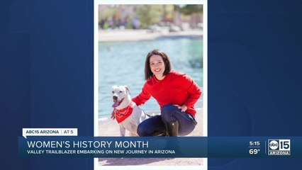 Meet Alessandra Navidad: First Latina to lead ACLU in Arizona headed to lead AAWL