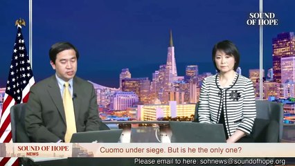 Cuomo under siege. But is he the only one?