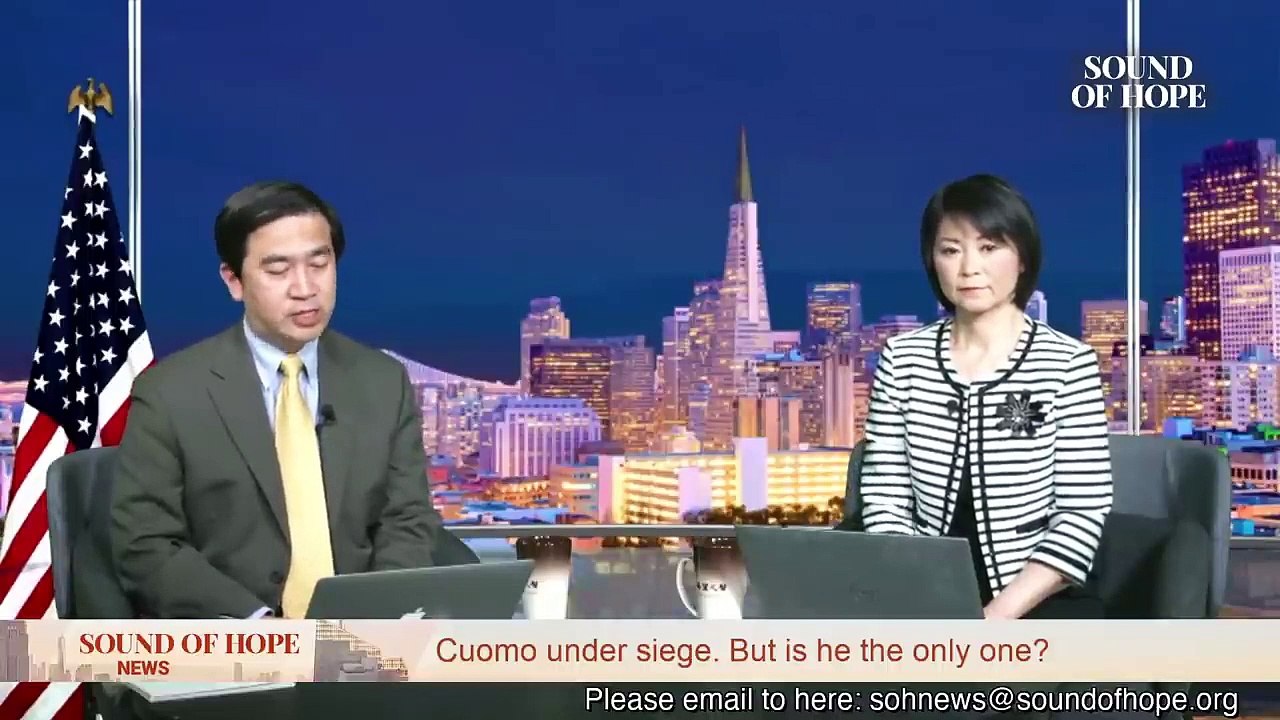 Cuomo under siege. But is he the only one?