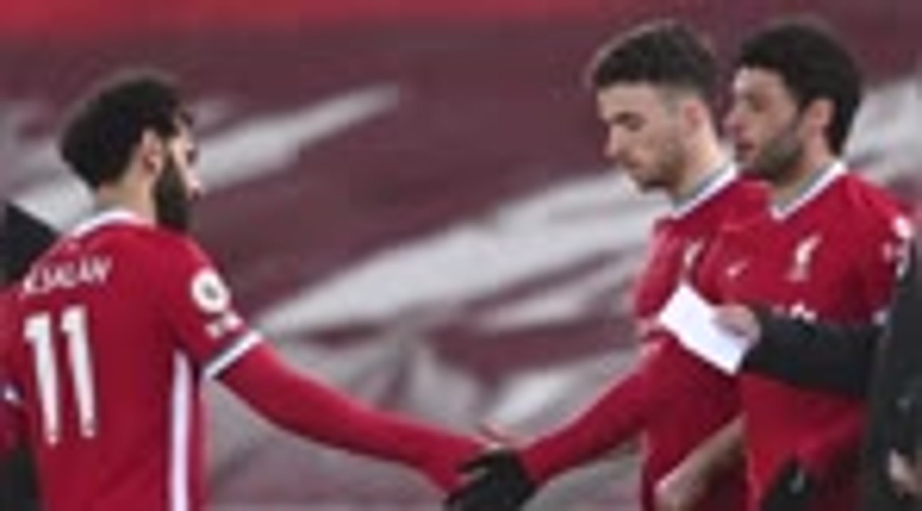 Salah didn't look fresh so I subbed him - Klopp