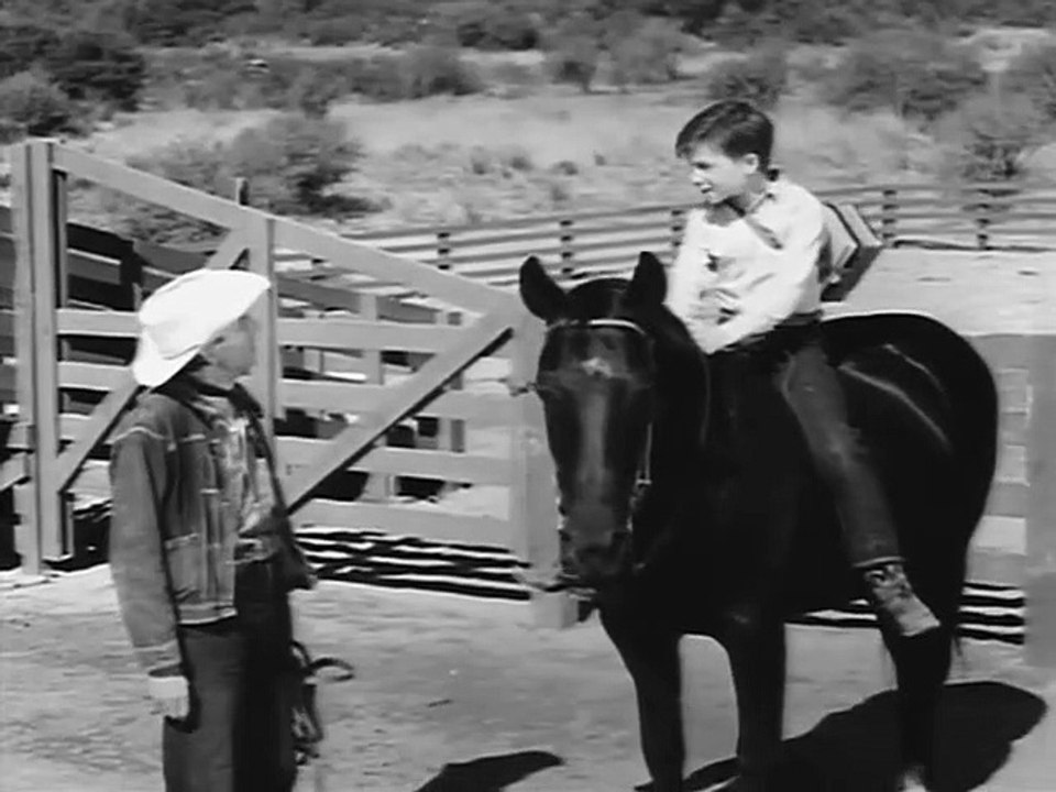 Fury | Season 1 | Episode 20 | The Miracle | Peter Graves | Bobby Diamond | William Fawcett