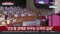[현장연결] 정총리, 추경안 시정연설…19.5조원 규모