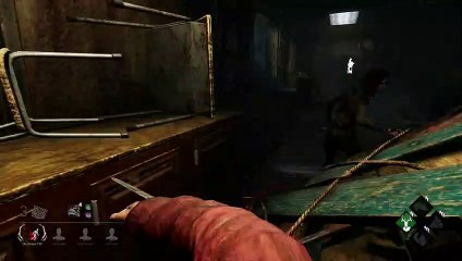 DEAD BY DAYLIGHT PART 467 PIG EBONY MORIS