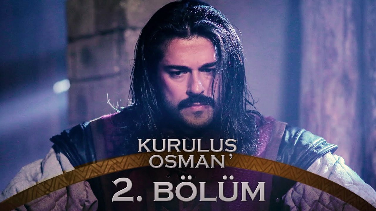 Kurulus Usman with Urdu Subtitles | Episode 2 - Part 1 | Season 1 | DramaHub4271