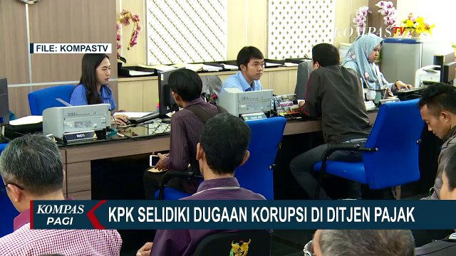 Sri Mulyani Copot Pejabat Ditjen Pajak yang Diduga Terima Suap Demi Memudahkan Penyidikan KPK
