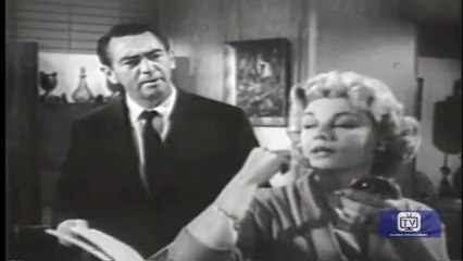 Lock Up | Season 1 | Episode 28 | Death and Taxes | Macdonald Carey | John Doucette | Joan Granville