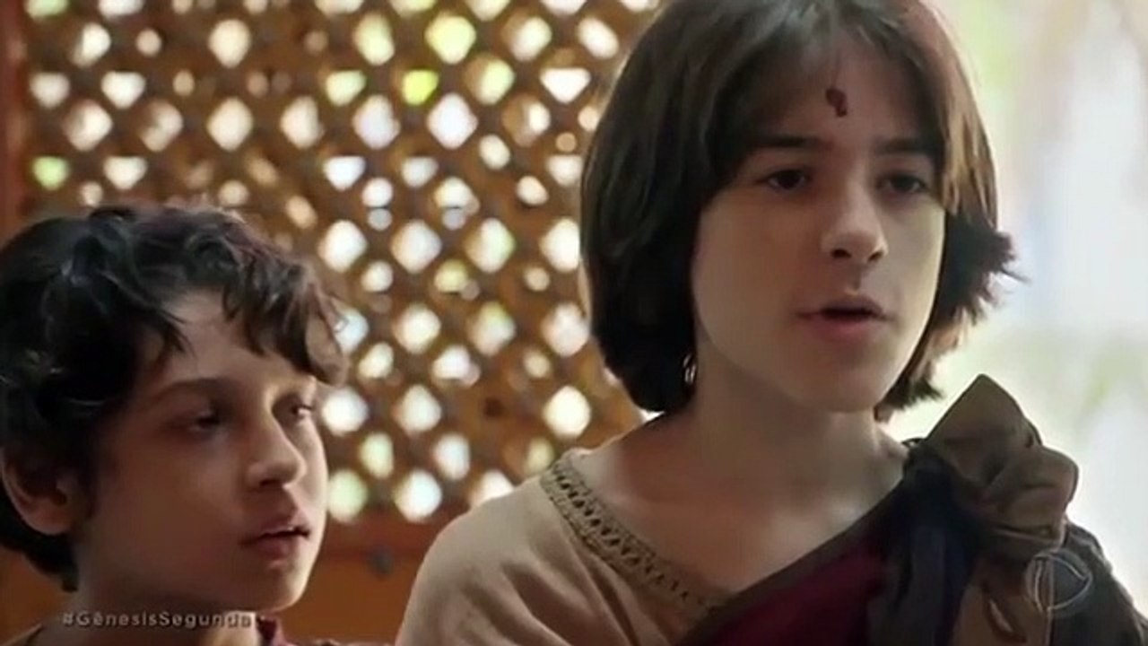 Novela Bíblica Gênesis - Capítulo 34