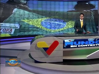 Mundo en Contexto 04MAR2021 I Cepa brasileña en Venezuela
